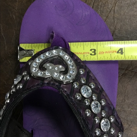 Montana West Shoes - NWOT MONTANA WEST VERY RARE HEART SIZE 7